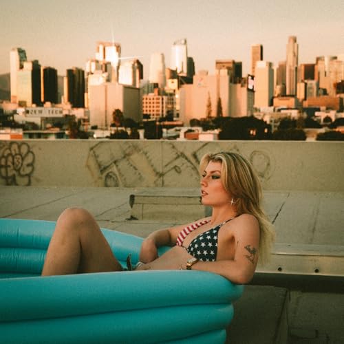 Dasha - What Happens Now? (Orange Crush Vinyl) | Vinyl