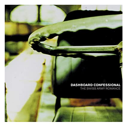 Dashboard Confessional - The Swiss Army Romance (Black Vinyl) | Vinyl