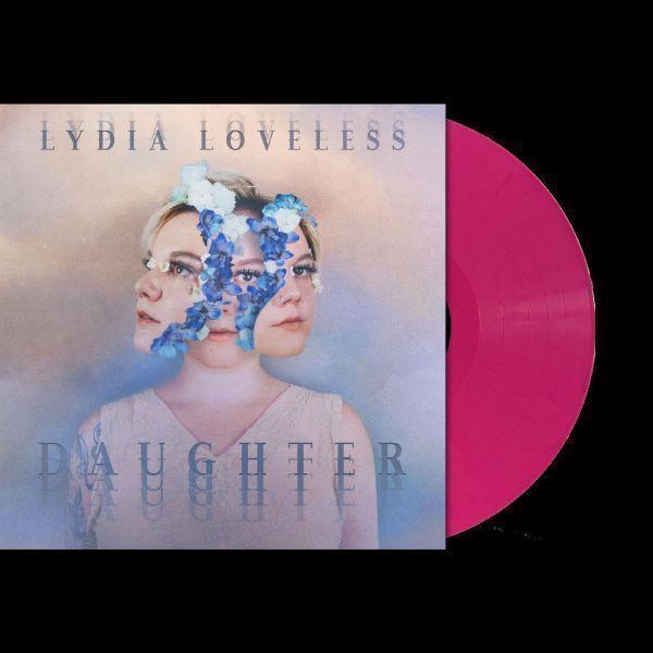 Lydia Loveless - Daughter (OPAQUE PINK VINYL) | Vinyl