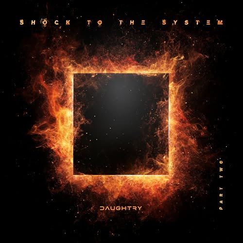 Daughtry - Shock To The System (Part Two) [Ep] | CD