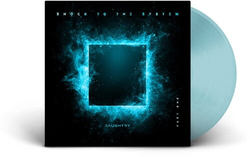 Daughtry | Shock To They System (Part 1) [Explicit Content] (Extended Play, Clear Light Blue Colored Vinyl) | CD