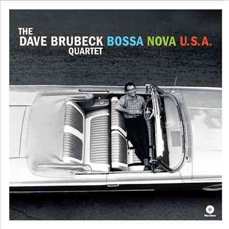 Dave Brubeck - Bossa Nova U.S.A. (180 Gram Vinyl, Bonus Track) [Import] | Vinyl