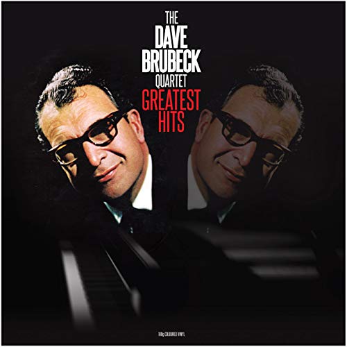 Dave Brubeck - Greatest Hits (180 Gram Coloured Vinyl) [Import] | Vinyl