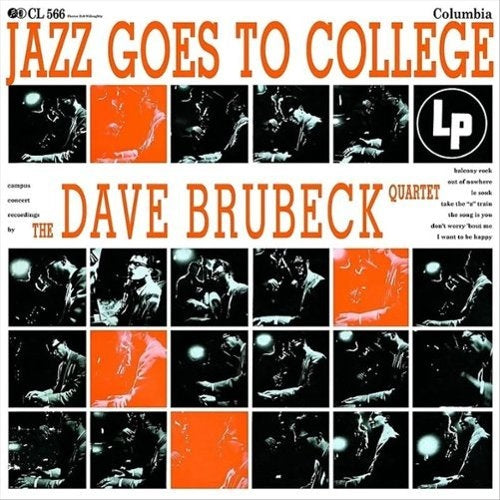 Dave Brubeck - Jazz Goes To College (180G) | Vinyl