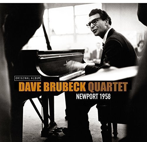 Dave Brubeck - NEWPORT 1958 | Vinyl