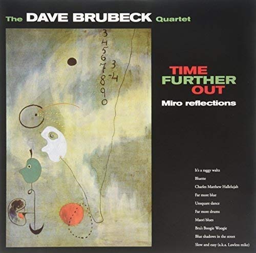 Dave Brubeck Quartet - Time Further Out | Vinyl