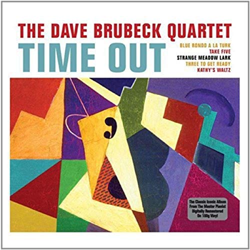Dave Brubeck Quartet - Time Out [Import] | Vinyl