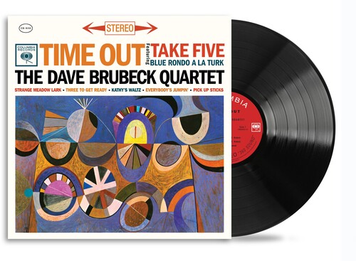 Dave Brubeck Quartet | Time Out | Vinyl