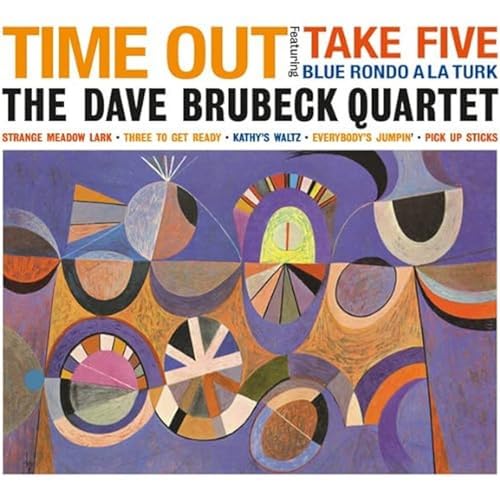 Dave Brubeck Quartet | Time Out | Vinyl