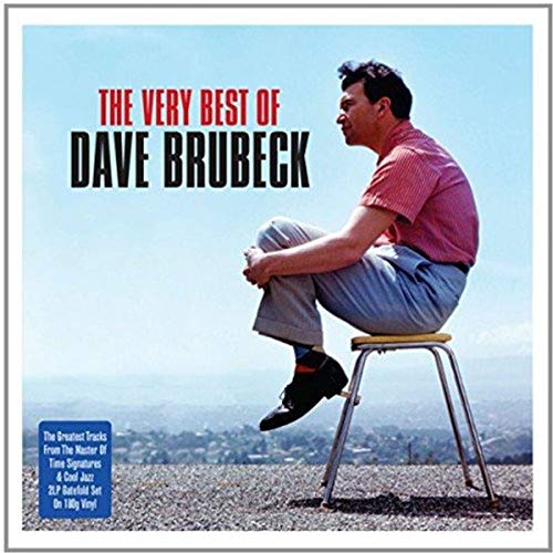 DAVE BRUBECK - The Very Best Of (180 Gram Vinyl) [Import] (2 Lp's) | Vinyl