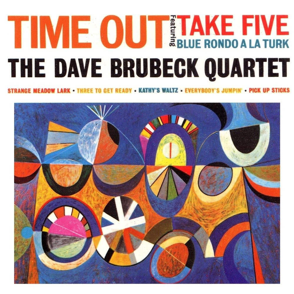 Dave Brubeck | Time Out [Import] | Vinyl