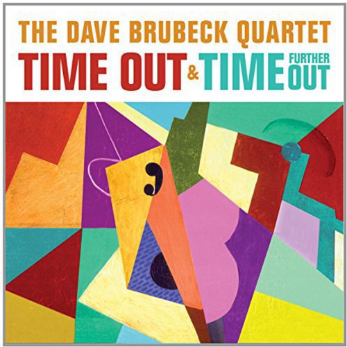 Dave Brubeck - Time Out/ Time Further Out [Import] (2 Lp's) | Vinyl
