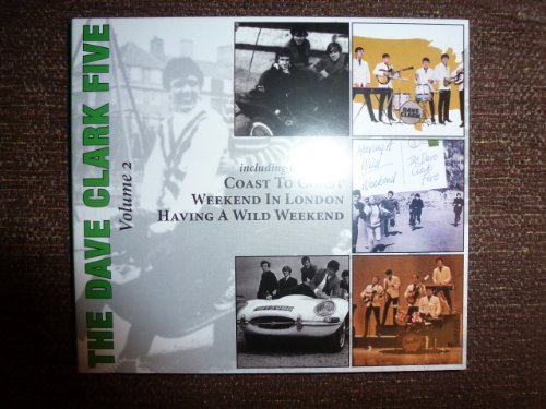 Dave Clark Five - Complete History Vol. 2 (Import) (Japan) (Mini | CD