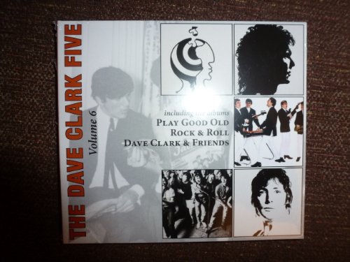 Dave Clark Five Complete History Vol. 6 (import) ( - Complete History Vol. 6 (Import) (Japan) (Mini | CD