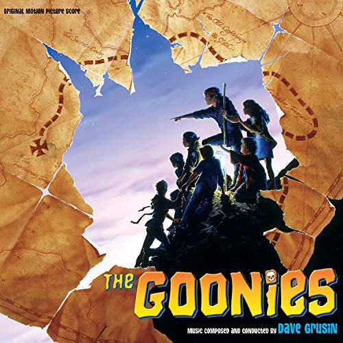 Dave Grusin - The Goonies | Vinyl