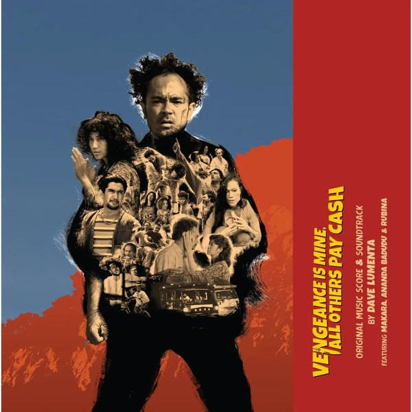 Dave Lumenta - Vengeance Is Mine, All Others Pay Cash: Original Music Score And Soundtrack [LP] | Vinyl