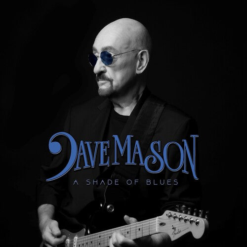 Dave Mason - A Shade of Blues (Blue Colored Vinyl, Gatefold LP Jacket) | Vinyl