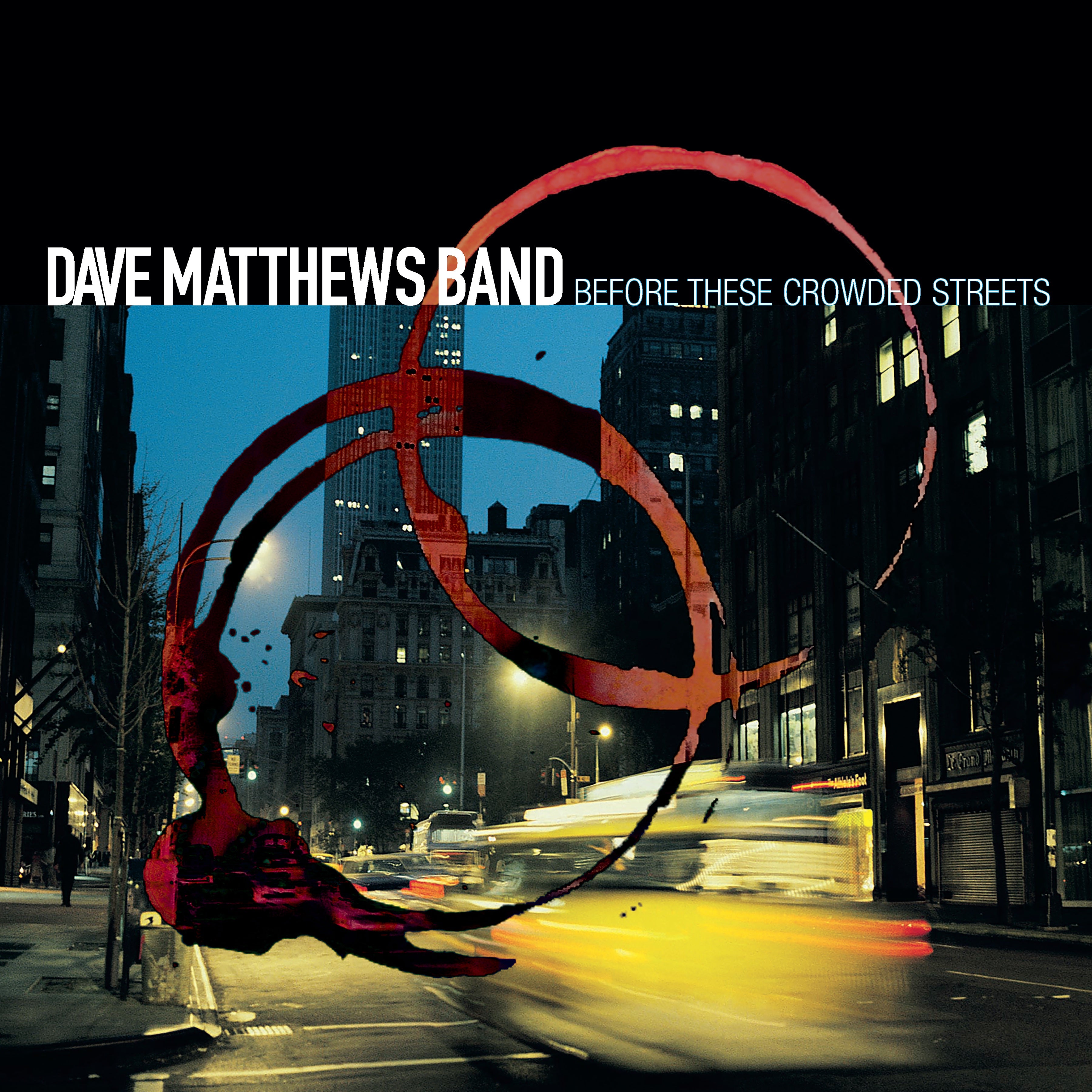 Dave Matthews Band | Before These Crowded Streets | Vinyl