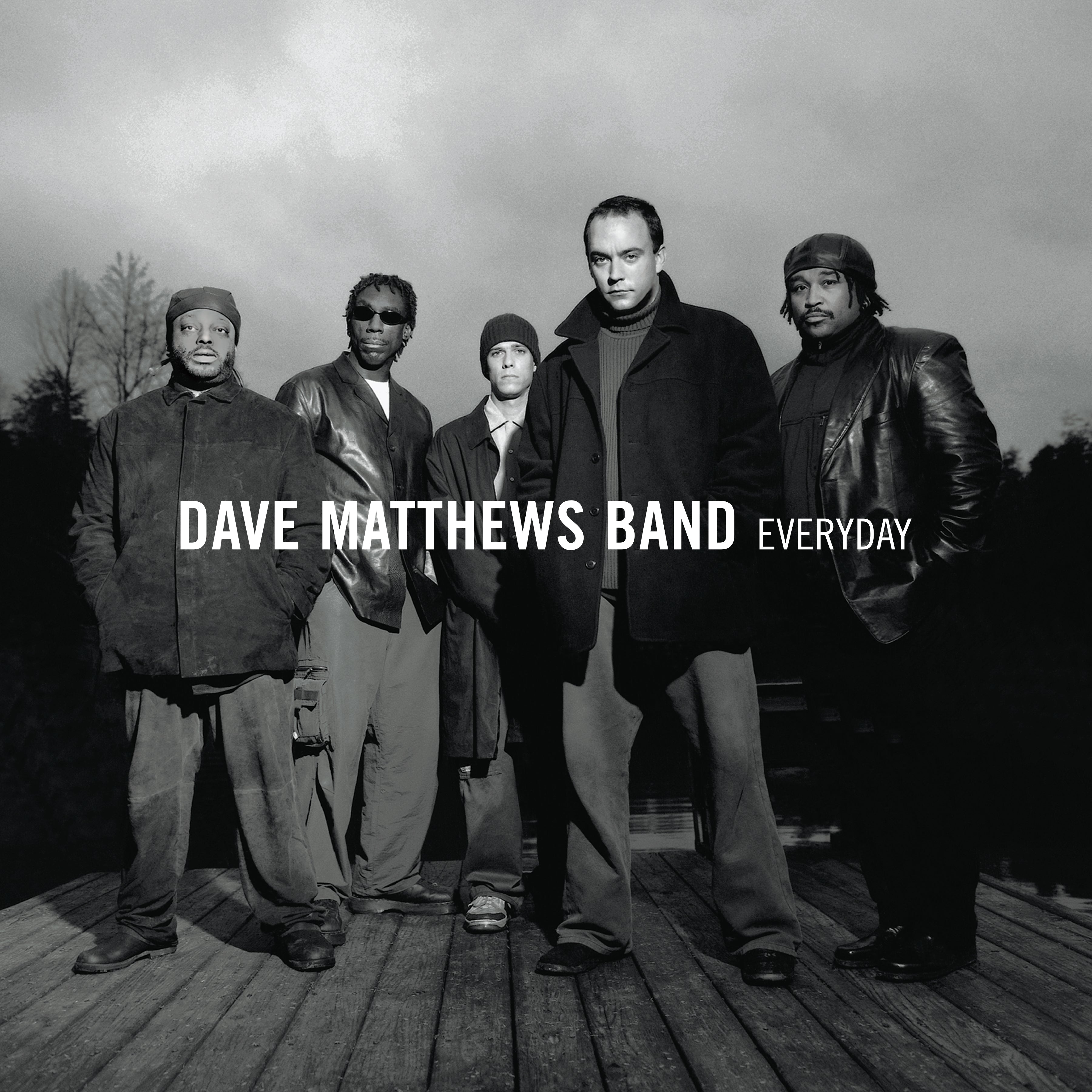 Dave Matthews Band - Everyday [2LP] | Vinyl