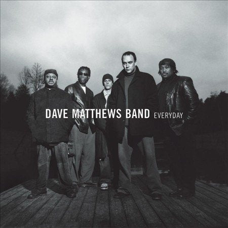 Dave Matthews Band - EVERYDAY | CD