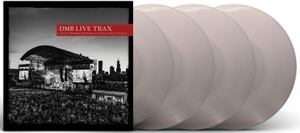 Dave Matthews Band | Live Trax Vol. 72 6.28.25 Huntington Bank Pavilion at Northerly Island ("Natural" Colored Vinyl) (4 Lp's) | Vinyl
