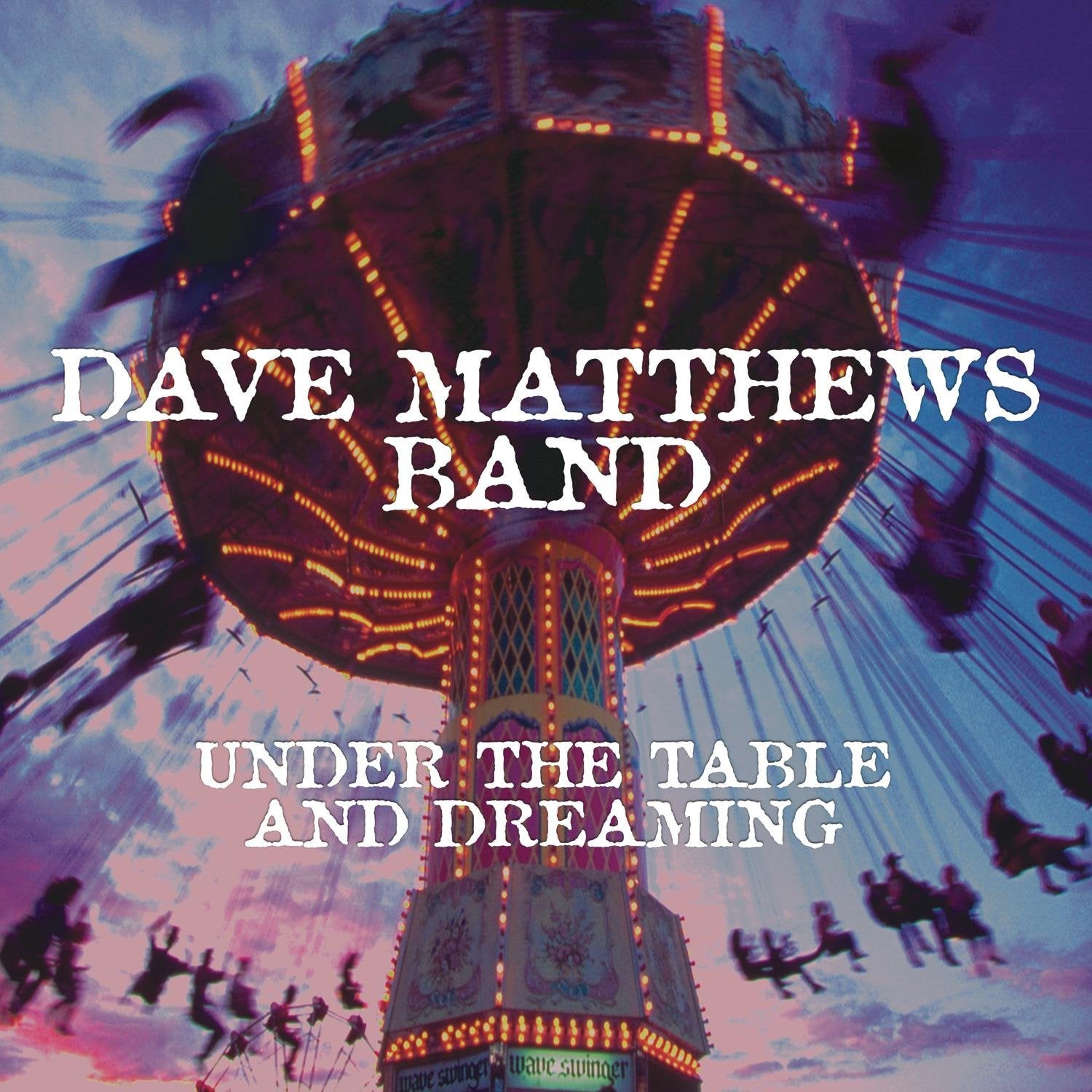 Dave Matthews Band - Under The Table And Dreaming | Vinyl