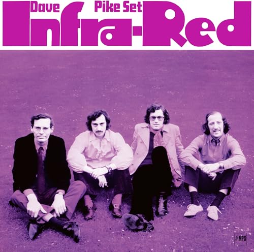 Dave Pike Set - Infra-Red (Lp) | Vinyl