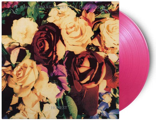 Dave Stewart & The Spiritual Cowboys - Honest (180G, Lyrics) [Magenta Vinyl] | Vinyl