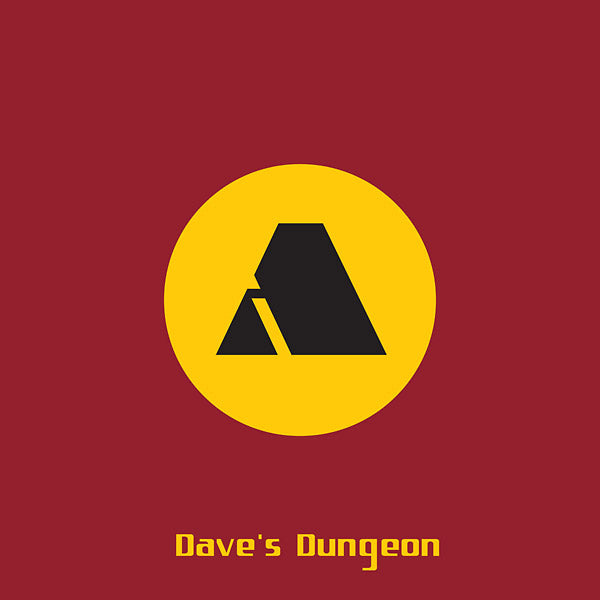 AVON - Dave's Dungeon (Yellow Vinyl) | Vinyl