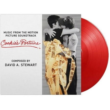 David A. Stewart - Cookie'S Fortune (180G) [Red Vinyl] | Vinyl