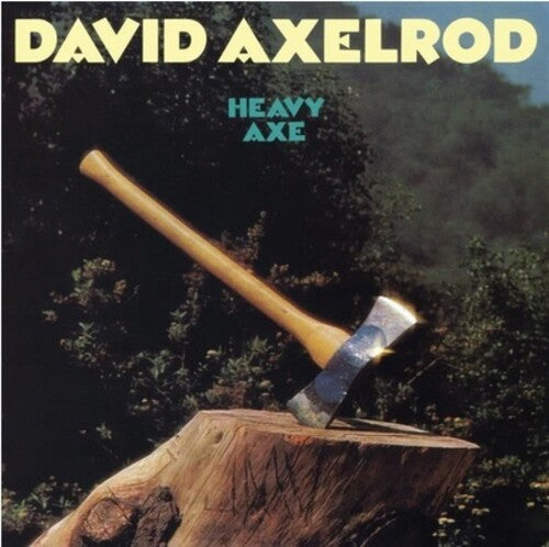 David Axelrod - Heavy Axe [LP] | Vinyl