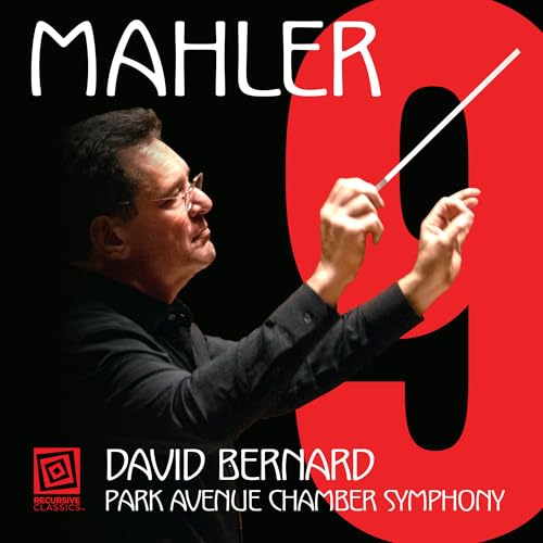 David Bernard - Mahler Symphony No. 9 | CD