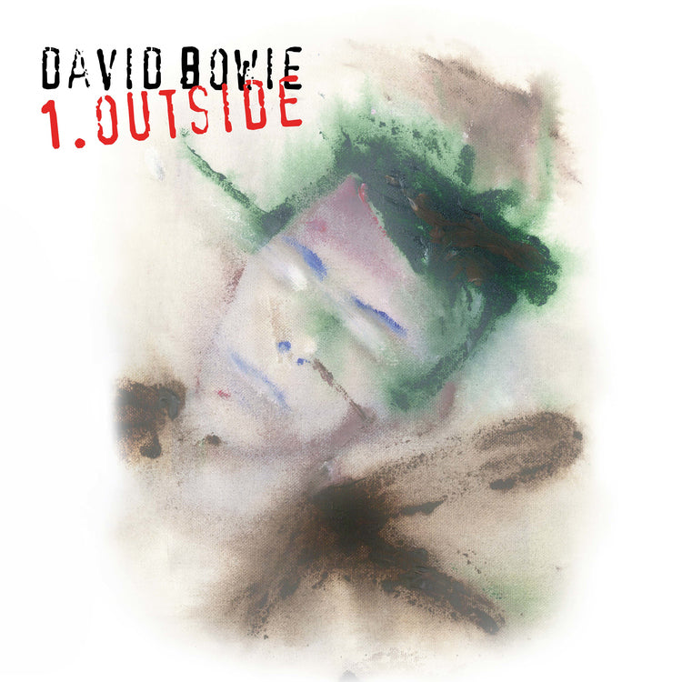David Bowie - 1. Outside (The Nathan Adler Diaries: A Hyper Cycle) [2021 Remaster] | Vinyl