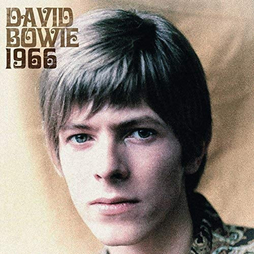 David Bowie - 1966: The Pye Singles | CD