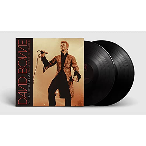 David Bowie - 50Th Birthday Broadcast | Vinyl