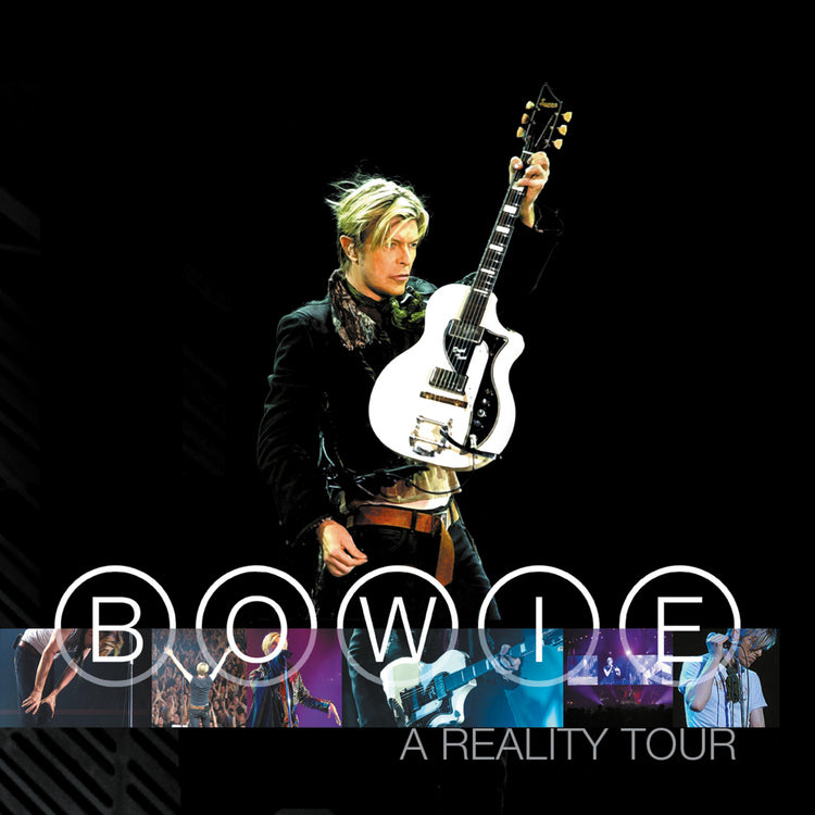David Bowie - A Reality Tour (Live) [2025 Remaster] [LP] | Vinyl