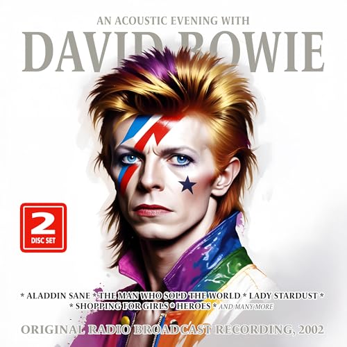 David Bowie - An Acoustic Evening With [2Cd] | CD