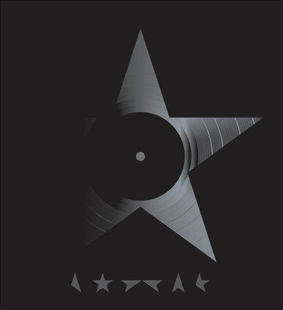 David Bowie - Blackstar [Explicit Content] (180 Gram Vinyl, Gatefold LP Jacket, Download Insert) | Vinyl