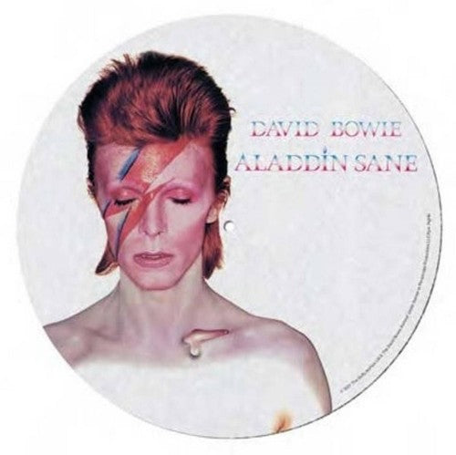 David Bowie - David Bowie Aladdin Sane Slipmat | Slipmat