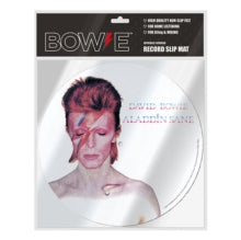 David Bowie | David Bowie Aladdin Sane Slipmat | Slip Mat