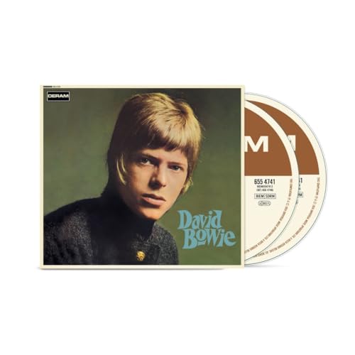 David Bowie | David Bowie (Deluxe Edition) [2 CD] | CD