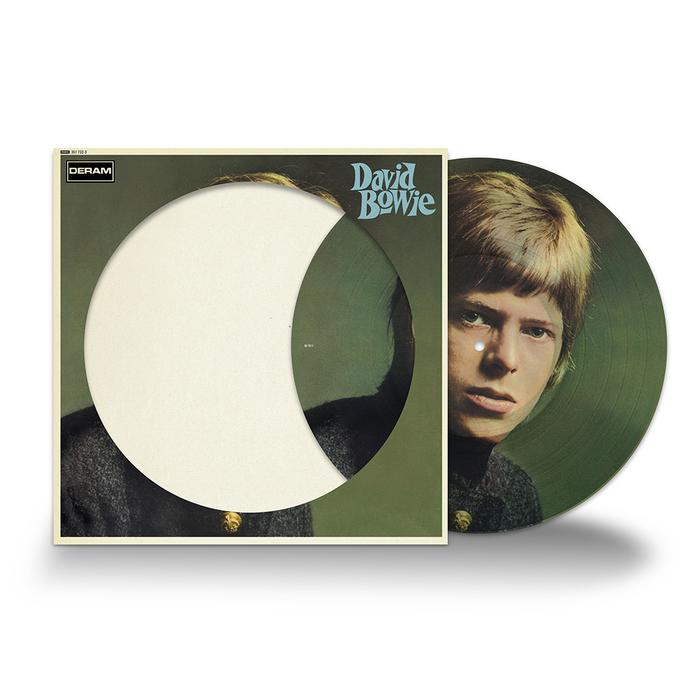 David Bowie - David Bowie [Picture Disc LP] | Vinyl