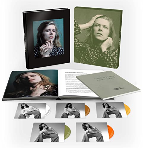 David Bowie - Divine Symmetry (Box Set) | CD