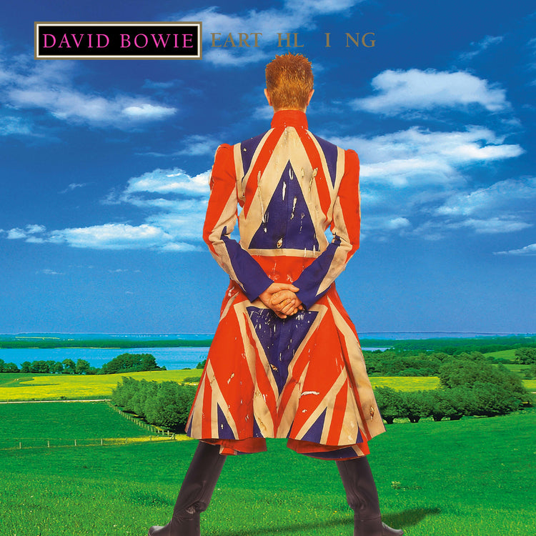 David Bowie - Earthling (2021 Remaster) | Vinyl