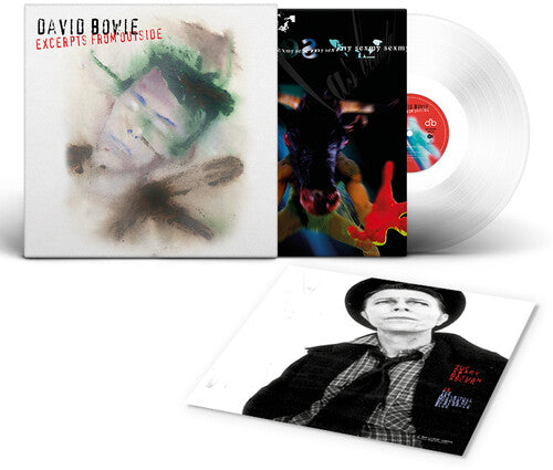 David Bowie - Excerpts From Outside (Clear Vinyl/Half Speed) [Rsd 4.18.26] | Vinyl
