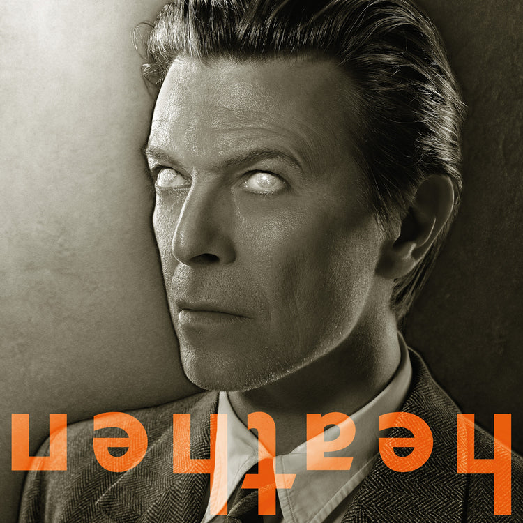 David Bowie - Heathen (2025 Remaster) | CD