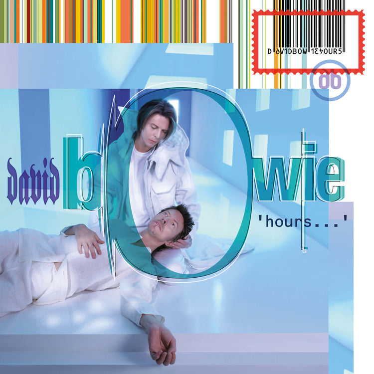 David Bowie - ‘hours…’ (2021 Remaster) | Vinyl