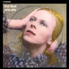 David Bowie - Hunky Dory (Picture Disc Vinyl, Remastered) | Vinyl