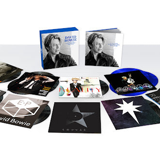 David Bowie - I Can'T Give Everything Away (2002 - 2016) [18LP Box Set] | Vinyl