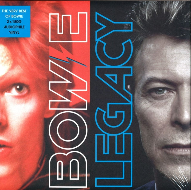 David Bowie - Legacy (2 LP) [Import] | Vinyl